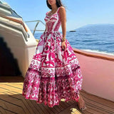 Lenni - Amalfi Sommerkleid