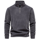 Antonio - Fleece-Pullover