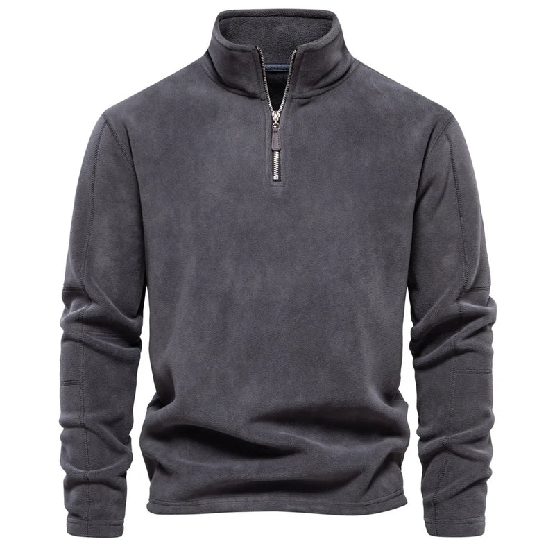 Antonio - Fleece-Pullover