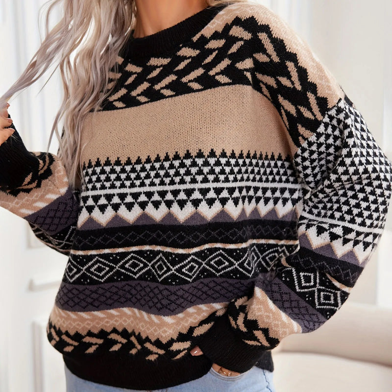 Le Clair -Strickpullover