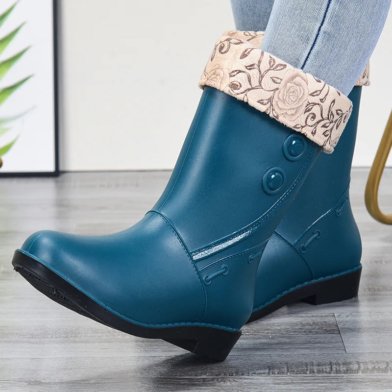 Aquaschutz Fashion Boots
