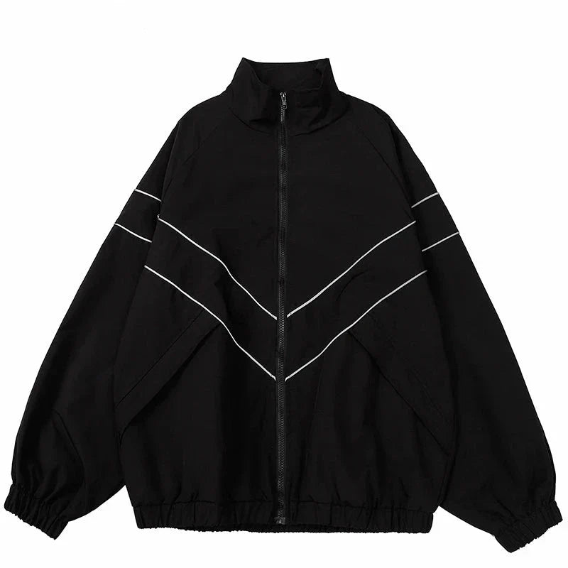 Donnel - Outdoor Zip Windbreaker