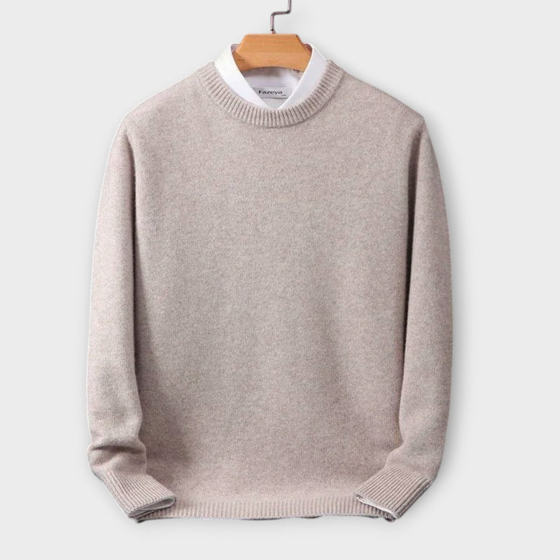 Samuel - Weicher Pullover