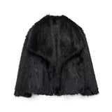 Ayla - Faux Fur Jacke