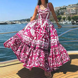 Lenni - Amalfi Sommerkleid