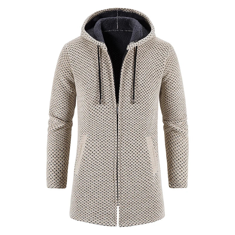 Kurt – Herren Winterjacke Warm Komfortabel Modern