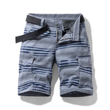 Lancze - Vielseitige Horizon Cargo Shorts