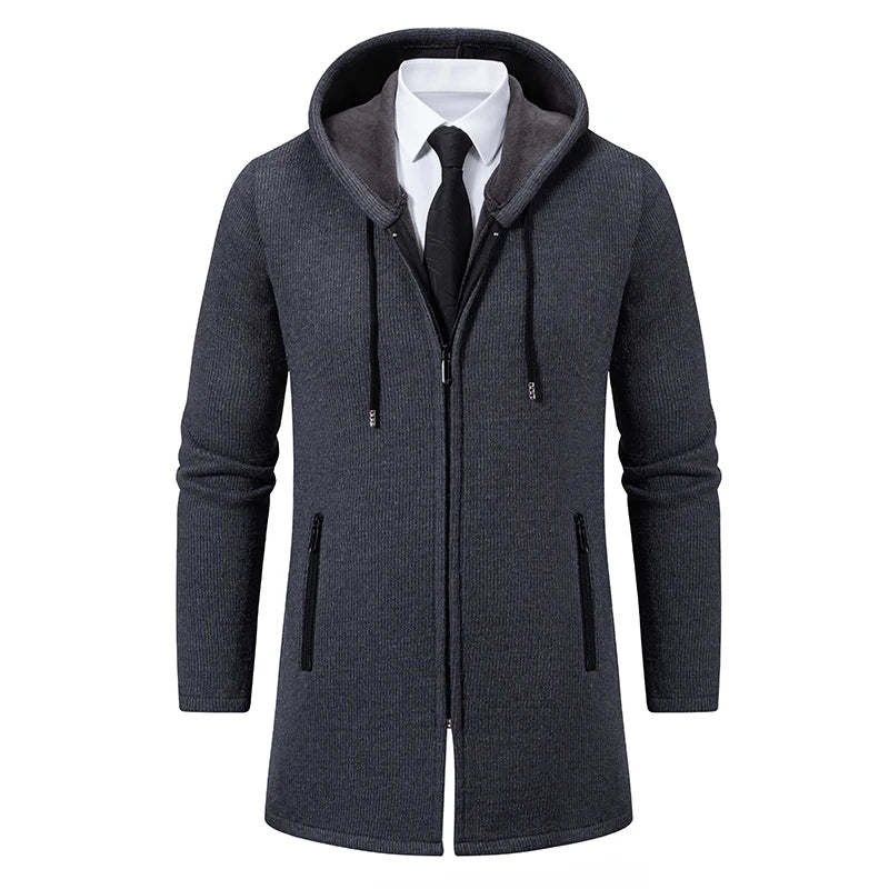 Kurt – Herren Winterjacke Warm Komfortabel Modern