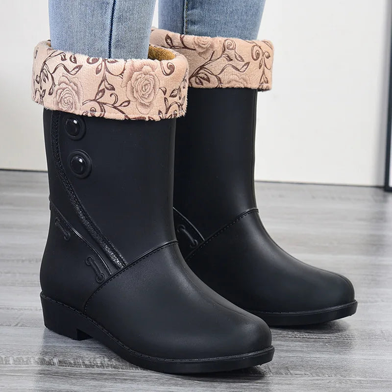Aquaschutz Fashion Boots