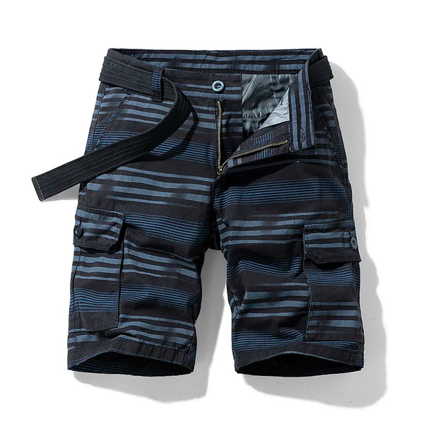 Lancze - Vielseitige Horizon Cargo Shorts