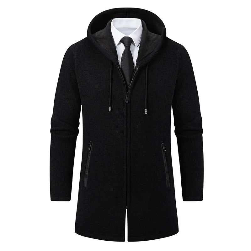 Kurt – Herren Winterjacke Warm Komfortabel Modern