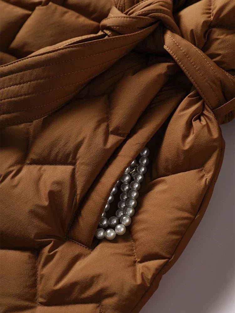 Cillyanne - Warme Daunenjacke für Damen