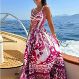 Lenni - Amalfi Sommerkleid