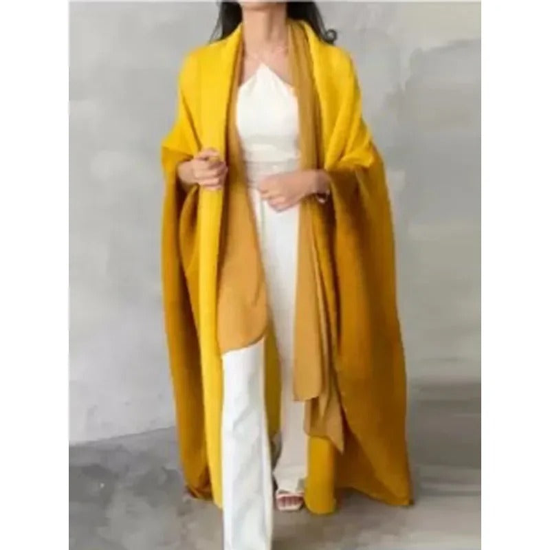 Shila – Ombre Abaya/Kaftan für Frauen