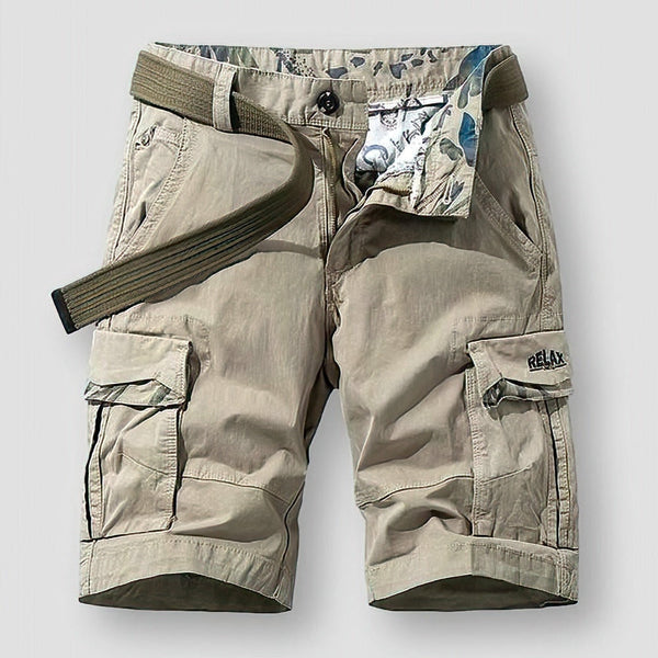 Vivalda - Sky Madrid Expedition Cargo Shorts