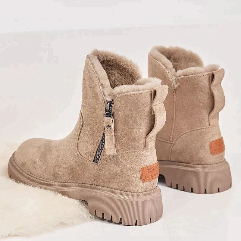 Cynthia - Weiche Winterstiefel