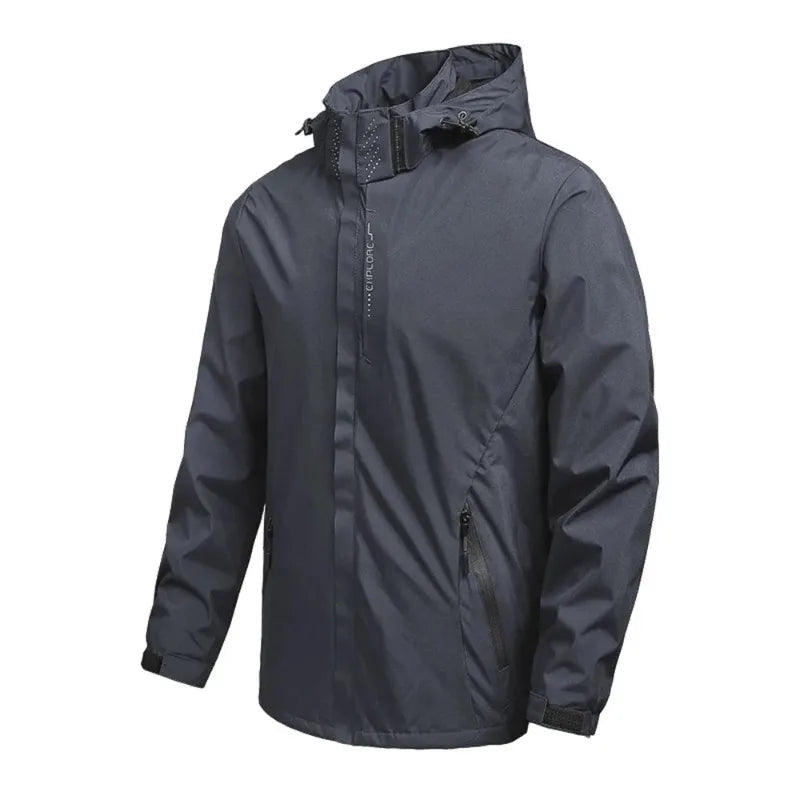 Claus – Funktionale Jacke In Slim Fit Passform