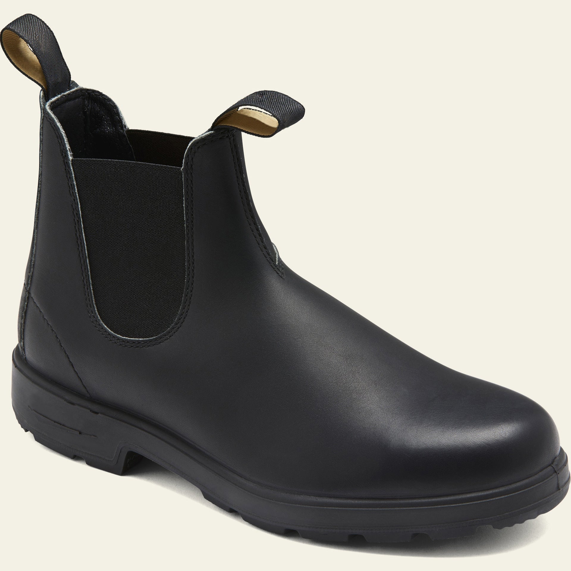Sophie - Chelsea Stiefel aus Leder