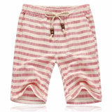 Heloise - Saint Morris Leinen Shorts