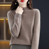 Novira Kaschmirpullover