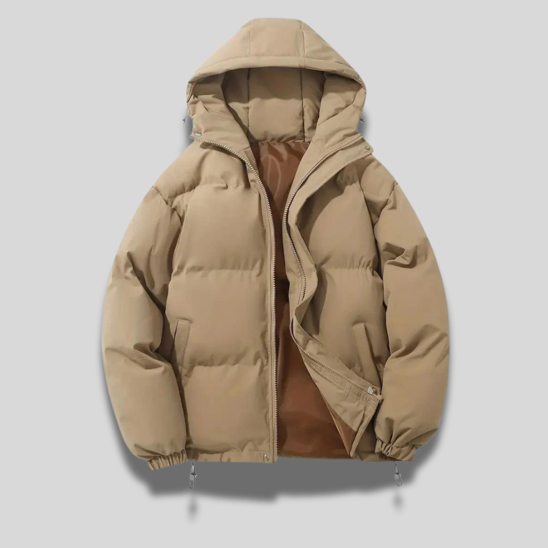 Tatiana - Bomberjacke Klassisch Stylisch Bequem Allrounder Khaki