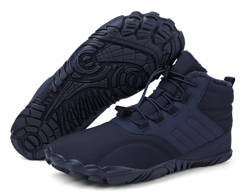 Arno – Winter-Barfußschuhe für Herren
