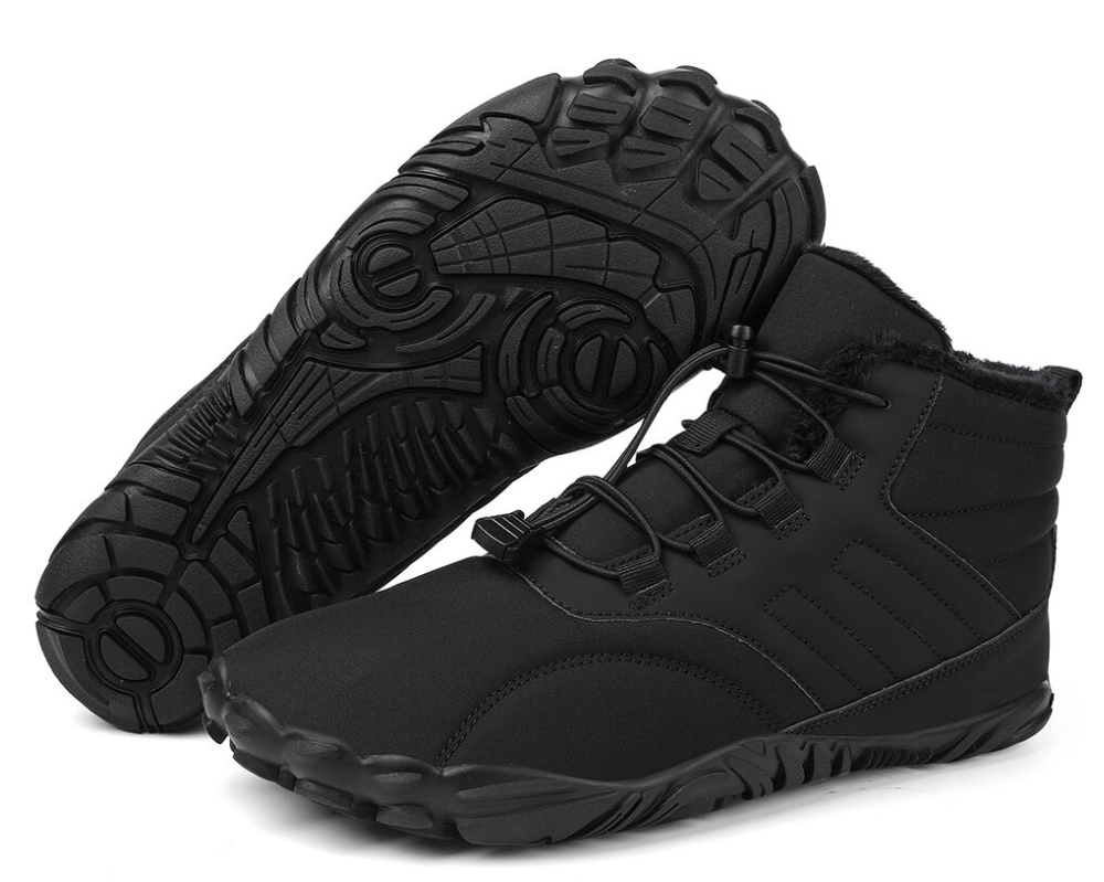 Arno – Winter-Barfußschuhe für Herren