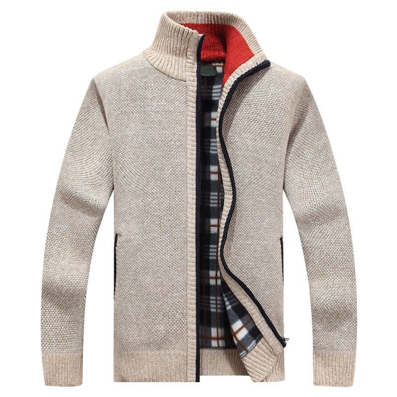 Ulpert – Klassische Herren Weste in Anthrazit Beige