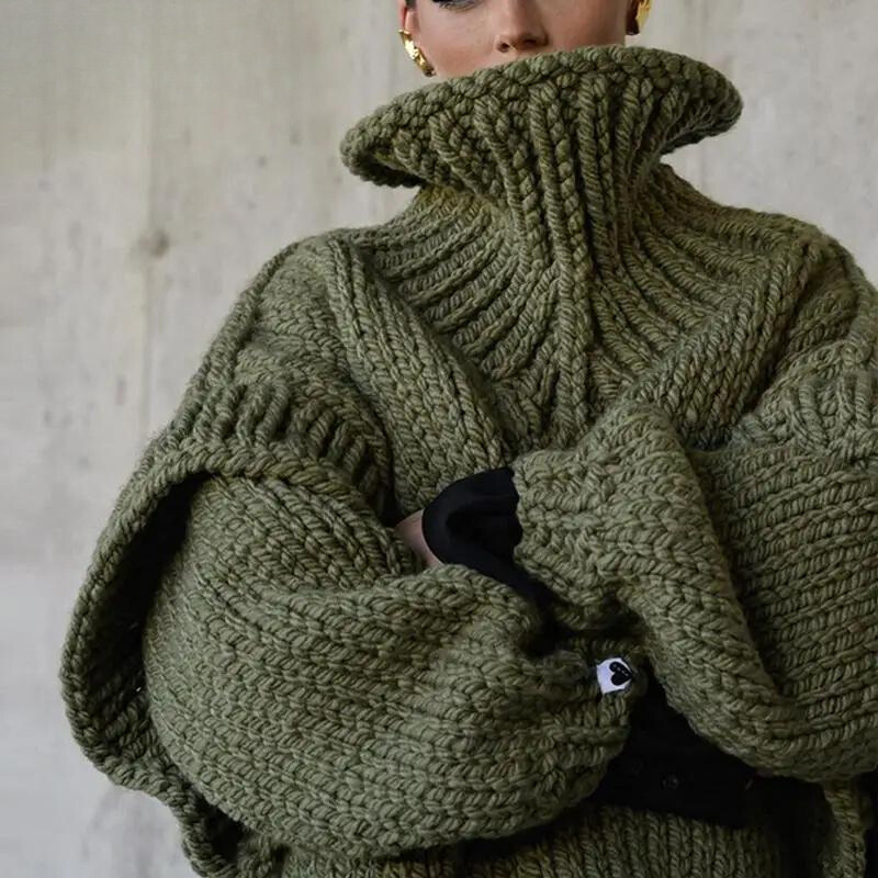 Magnolia Strickpullover