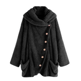 Eileen – Klassische, Kuschelige Herbst/Winterjacke für Damen