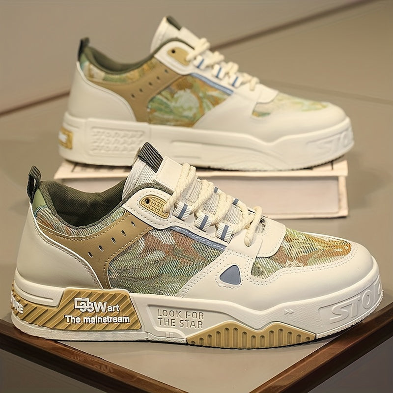 Valentin – Bequeme Sneaker Für Herren