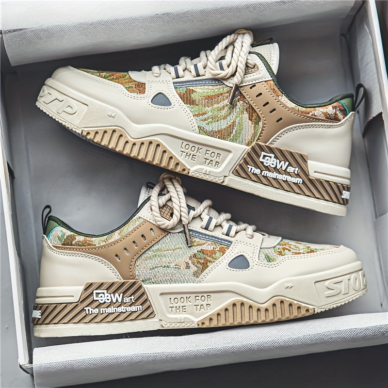 Valentin – Bequeme Sneaker Für Herren