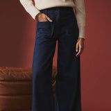 Vila Rouge, 70iger Jahre Jeans