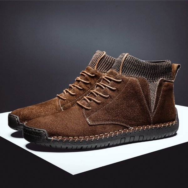 Melchior - Handcrafted Leather Boots