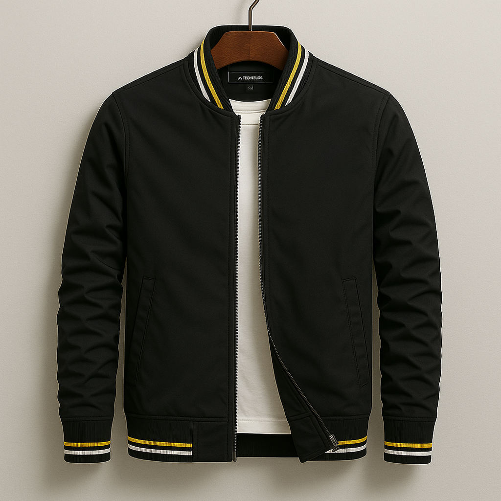 Alois - Leichte Herren Übergangsjacke
