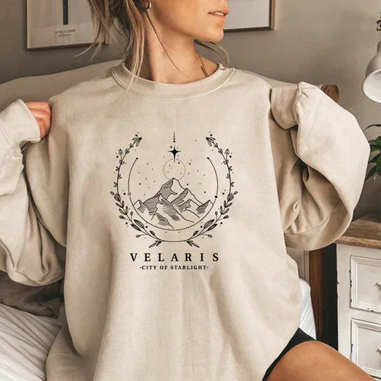 Leva - pullover 'velaris'