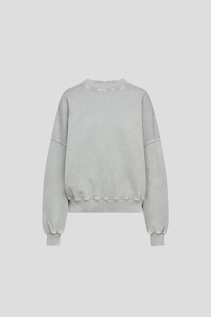 Vintage Sweater Grey