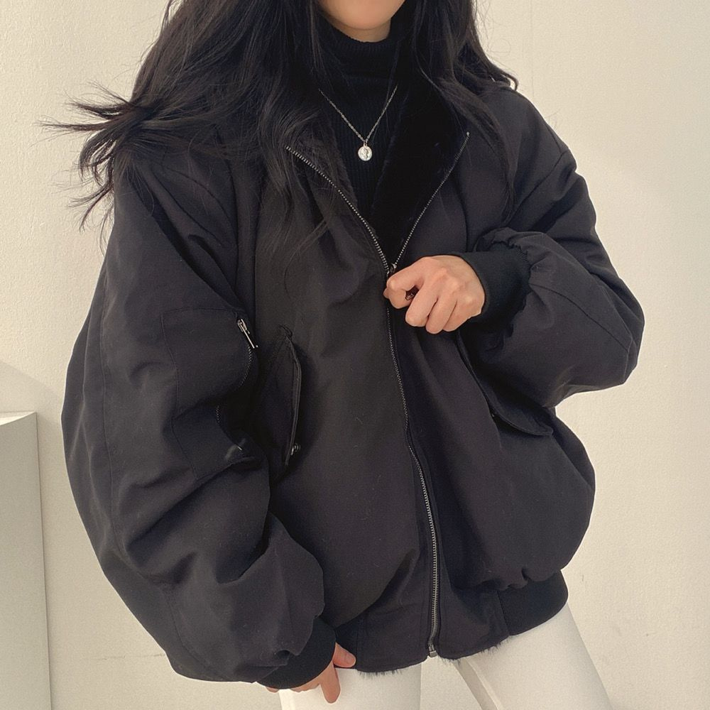 Odalinde - Wendejacke mit Kapuze für Damen