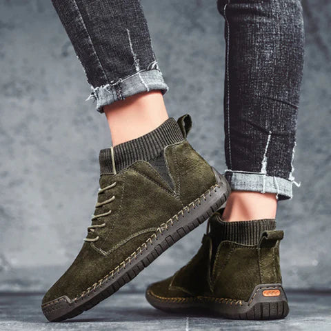 Arthur – Warme, klassische Stiefel für Herren