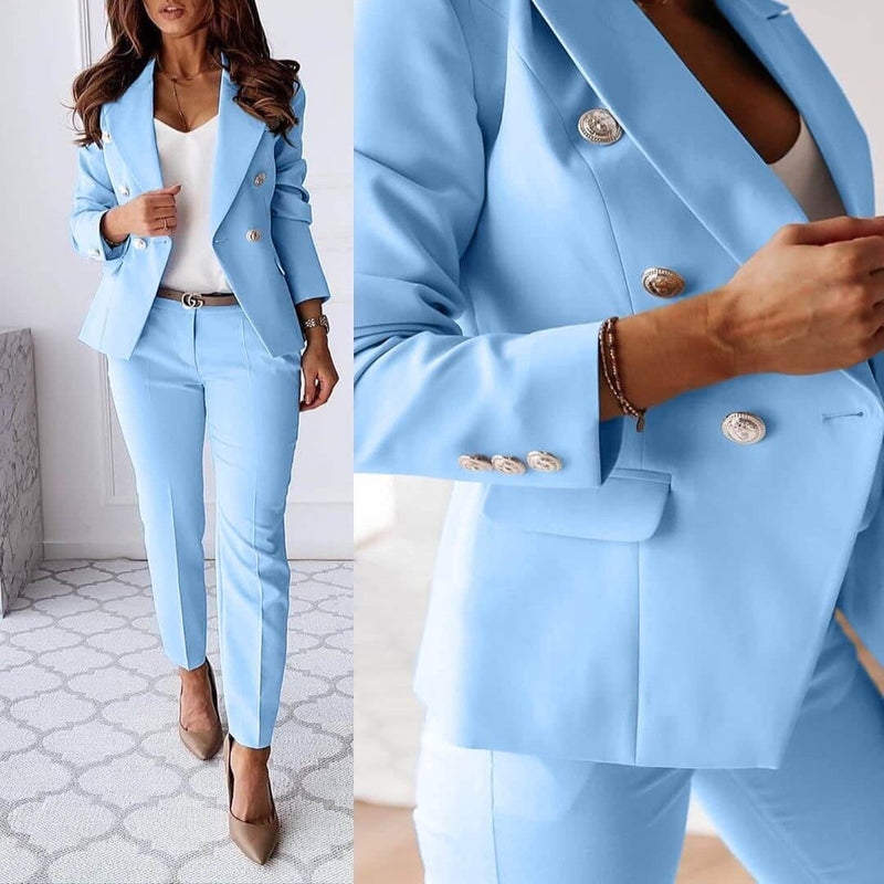 Lyla – Elegantes Blazer Set für Damen