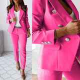 Lyla – Elegantes Blazer Set für Damen