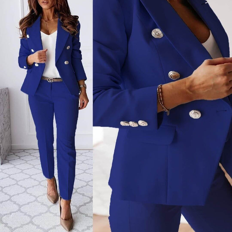 Lyla – Elegantes Blazer Set für Damen