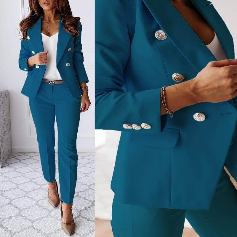 Lyla – Elegantes Blazer Set für Damen