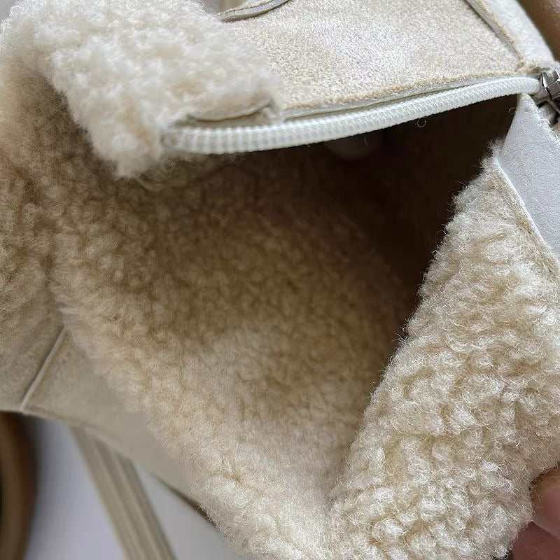 Ute - Winter Komfortstiefel mit Fleece-Innenfutter für Damen