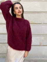 Jera - Mohair Pullover