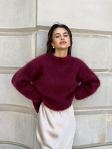 Jera - Mohair Pullover