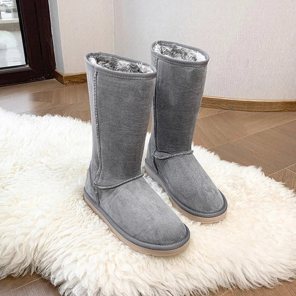 Biksy - Bequeme Winterstiefel