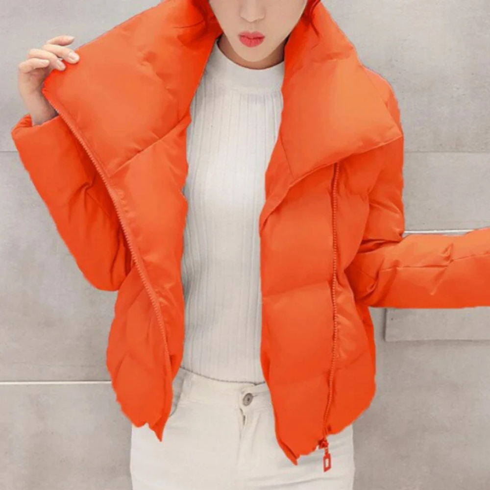 Kim – Stylische Winterjacke für Damen