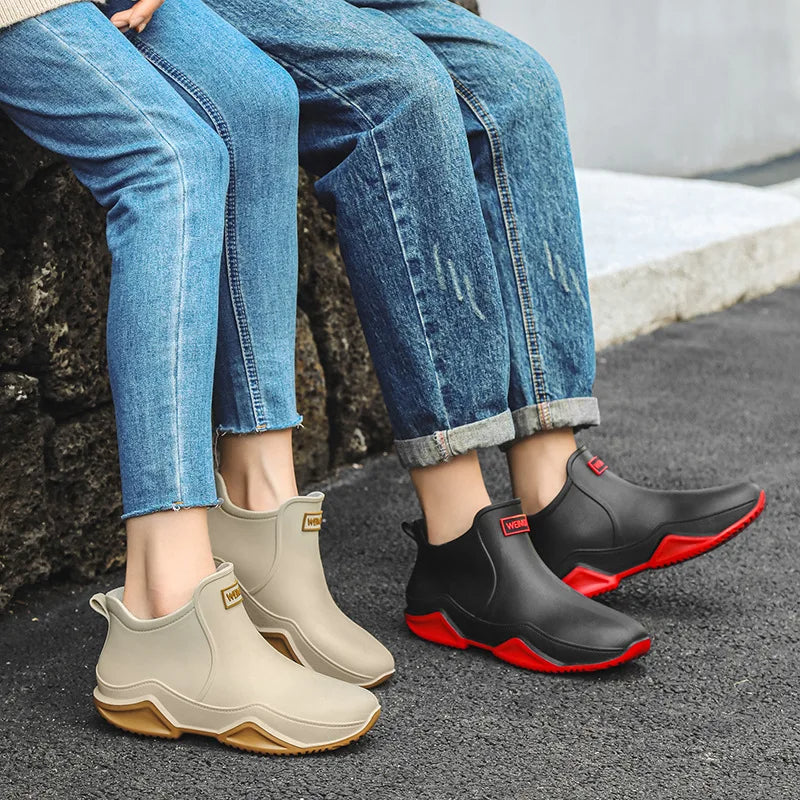 ZenBoot Wasserfeste Gummistiefel