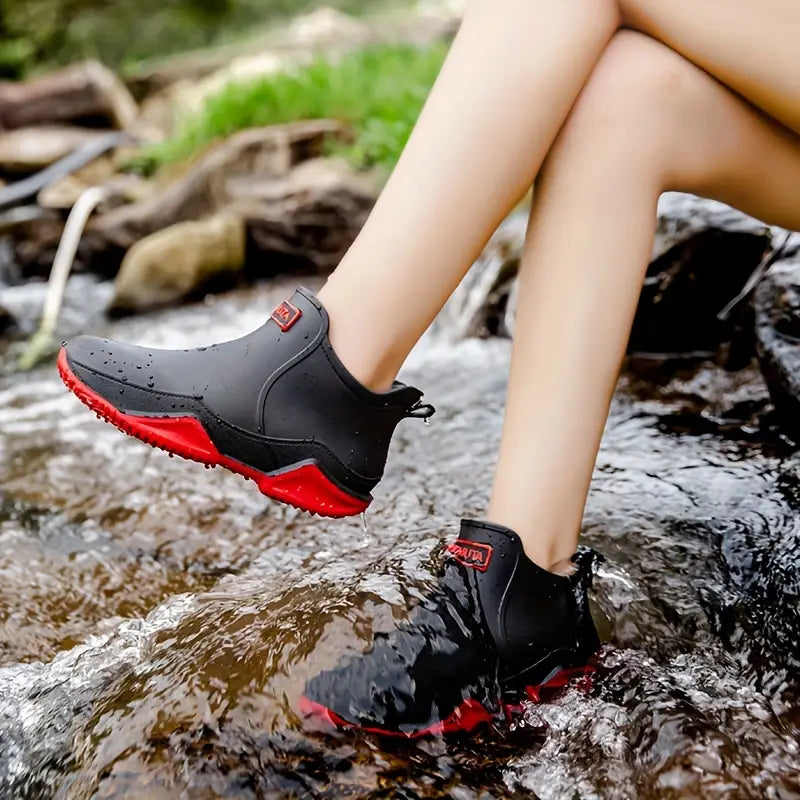 ZenBoot Wasserfeste Gummistiefel